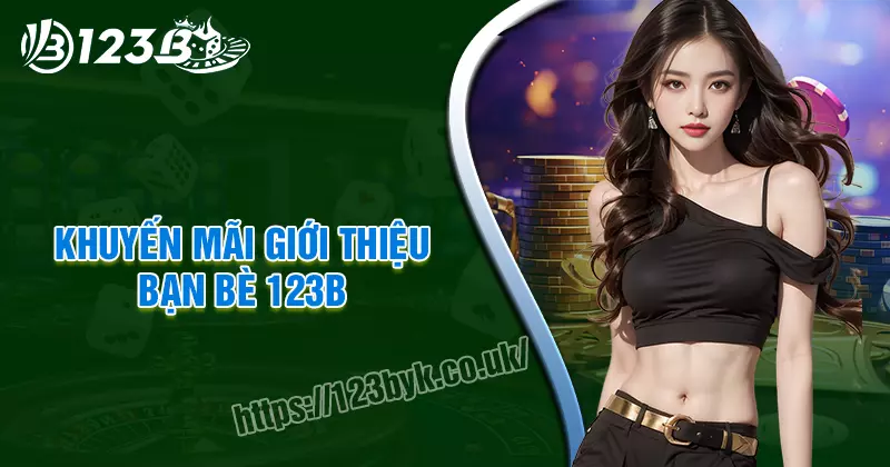 Khuyến mãi giới thiệu bạn bè - Chia sẻ nhận ngay ưu đãi bất ngờ